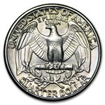 1982-D Washington Quarter BU