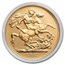 1982 Great Britain Gold £2 Double Sovereign Elizabeth II Proof