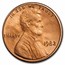 1982 Lincoln Cent BU (Zinc, Large Date)