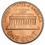 1982 Lincoln Cent BU (Zinc, Large Date)