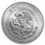 1982 Mexico 1 oz Silver Libertad BU (Abrasions)
