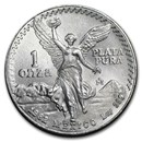 1982 Mexico 1 oz Silver Libertad BU