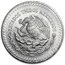 1982 Mexico 1 oz Silver Libertad BU
