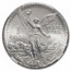 1982 Mexico 1 oz Silver Libertad MS-66 NGC (Coat of Arms Label)
