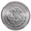 1982 Mexico 1 oz Silver Libertad MS-66 NGC (Coat of Arms Label)