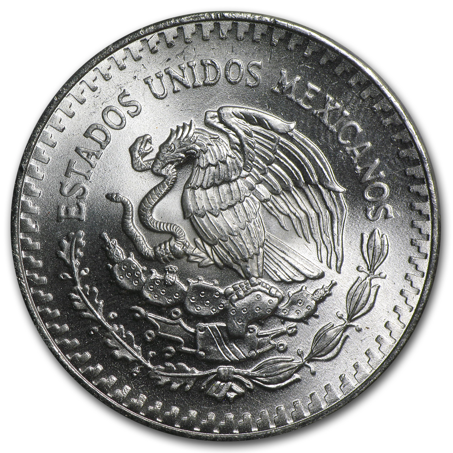 Buy 1982 Mexico 1 oz Silver Libertad MS-66 PCGS | APMEX