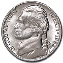 1982-P Jefferson Nickel BU