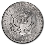 1982-P Kennedy Half Dollar BU