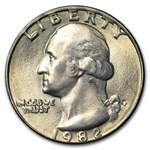 1982-P Washington Quarter BU