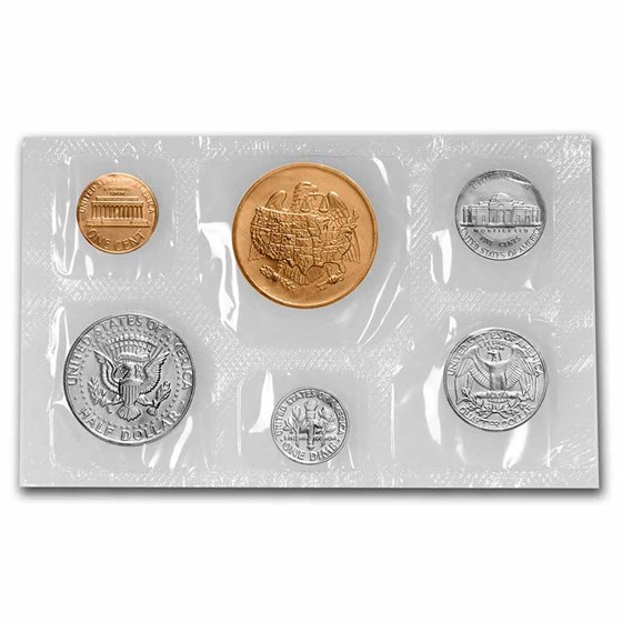 1982 Philadelphia Mint Souvenir Set 1982 Philadelphia Mint Souvenir Set