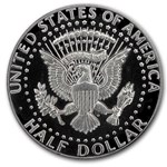 1982-S Kennedy Half Dollar Gem Proof