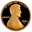1982-S Lincoln Cent Gem Proof (Red)