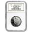 1982-S Silver George Washington 1/2 Dollar Commem PF-70 NGC