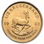 1982 South Africa 1/2 oz Gold Krugerrand MS-67 NGC