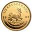 1982 South Africa 1/2 oz Proof Gold Krugerrand