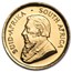 1982 South Africa 1/4 oz Gold Krugerrand