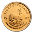 1982 South Africa 1/4 oz Proof Gold Krugerrand