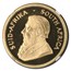 1982 South Africa 1 oz Proof Gold Krugerrand