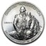 1982 Washington 1/2 Dollar 90% Silver Commem BU/Pr (No Box/COA)