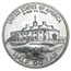 1982 Washington 1/2 Dollar 90% Silver Commem BU/Pr (No Box/COA)