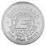 1983 1 oz Silver Round - Engelhard MS-68 PCGS ("E" Logo Reverse)