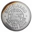 1983 1 oz Silver Round - Engelhard Prospector ("E" Logo Reverse)