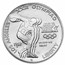 1983 & 1984 6-Coin Commem Olympic Set BU & Proof (w/Box & COA)