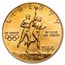 1983 & 1984 6-Coin Commem Olympic Set BU & Proof (w/Box & COA)