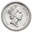 1983-2002 United Kingdom Silver £1 Proof