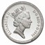 1983-2002 United Kingdom Silver £1 Proof