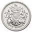 1983-2002 United Kingdom Silver £1 Proof
