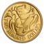 1983 Australia Proof Gold $200 Koala