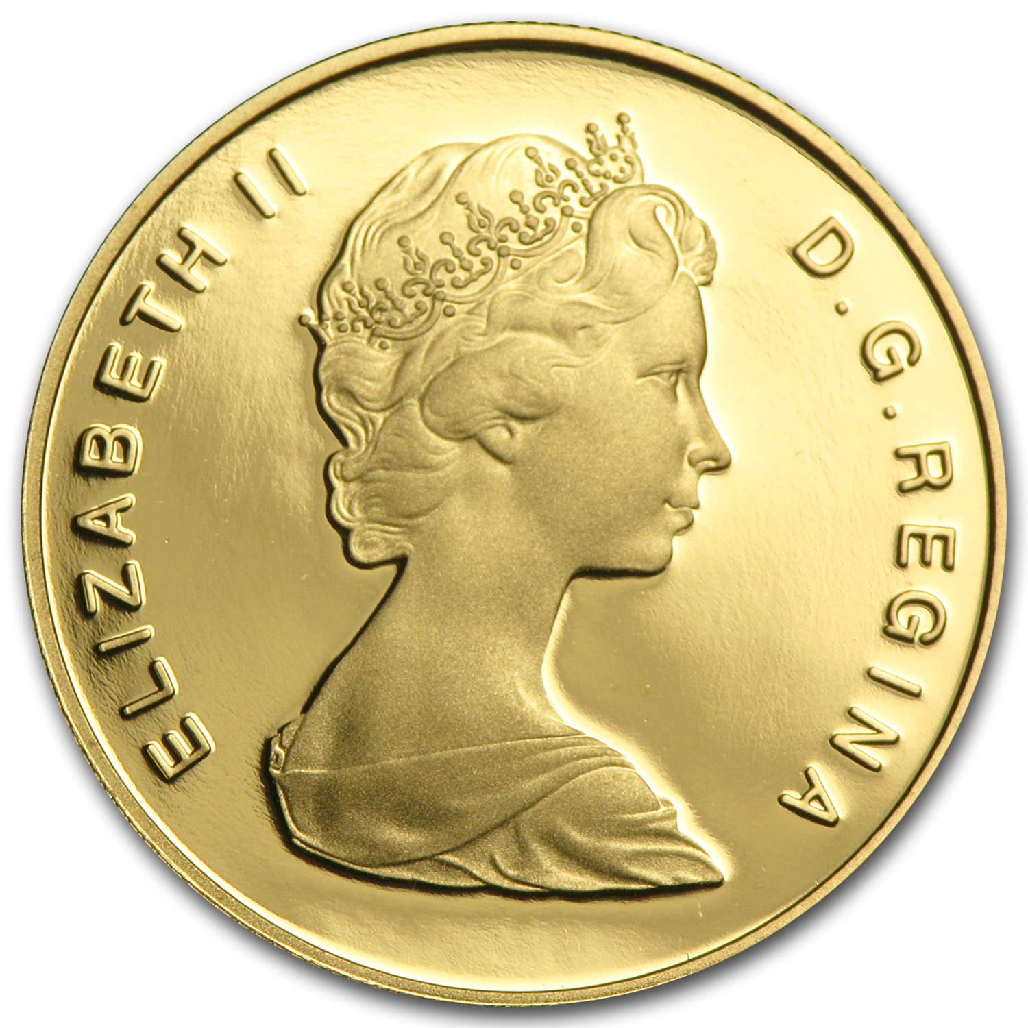 Buy 1983 Canada 1/2 oz Proof Gold $100 St. John's Newfoundland | APMEX