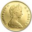1983 Canada 1/2 oz Proof Gold $100 St. John's Newfoundland