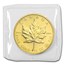 1983 Canada 1/4 oz Gold Maple Leaf BU