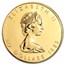 1983 Canada 1 oz Gold Maple Leaf BU