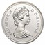 1983 Canada Silver Dollar BU (Edmonton University Games)