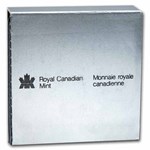 1983 Canada Silver Dollar Proof (Edmonton University Games w/OGP)