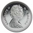 1983 Canada Silver Dollar Proof (Edmonton University Games w/OGP)