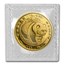1983 China 1/10 oz Gold Panda BU (Sealed)