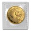 1983 China 1/2 oz Gold Panda BU (Sealed)