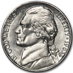 1983-D Jefferson Nickel BU