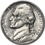 1983-D Jefferson Nickel BU