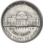 1983-D Jefferson Nickel BU