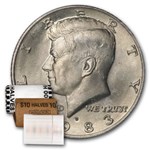1983-D Kennedy Half Dollar 20-Coin Roll BU