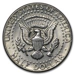 1983-D Kennedy Half Dollar 20-Coin Roll BU