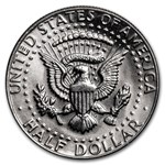 1983-D Kennedy Half Dollar BU