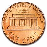 1983-D Lincoln Cent 50-Coin Roll BU