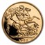 1983 Great Britain Gold £2 Double Sovereign Elizabeth II Proof