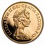 1983 Great Britain Gold £2 Double Sovereign Elizabeth II Proof